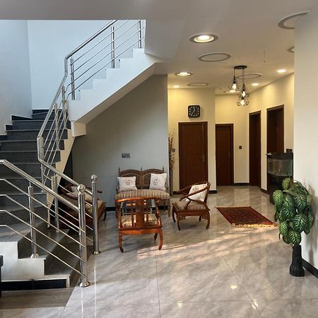 Deluxe King Room In Silverscape Residence Rawalpindi Exterior foto